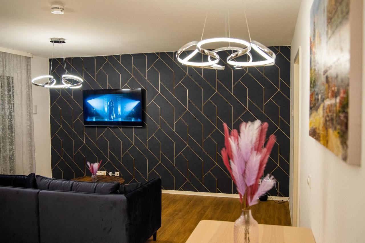 Luxus Wohnung Hing Im Stadtzentrum Nuremberga Exterior foto