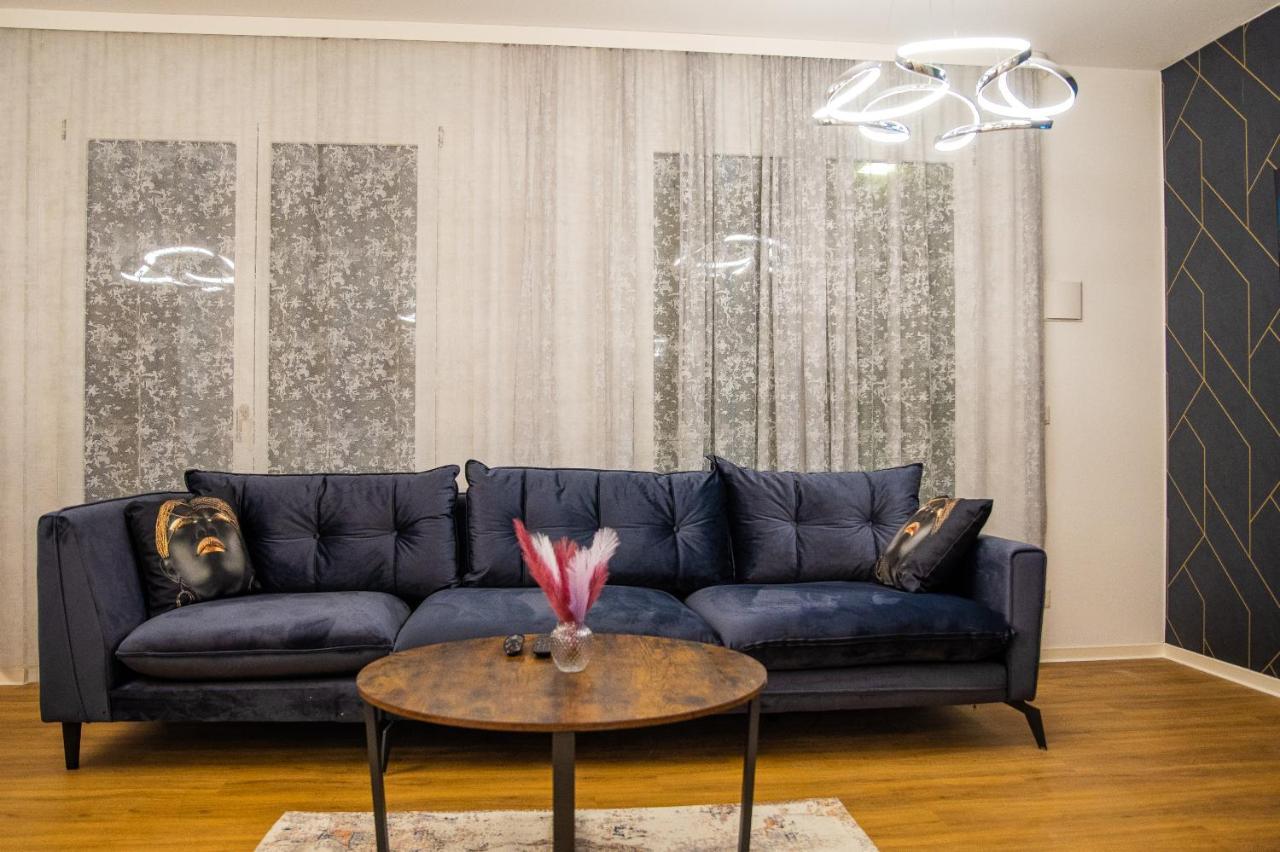 Luxus Wohnung Hing Im Stadtzentrum Nuremberga Exterior foto