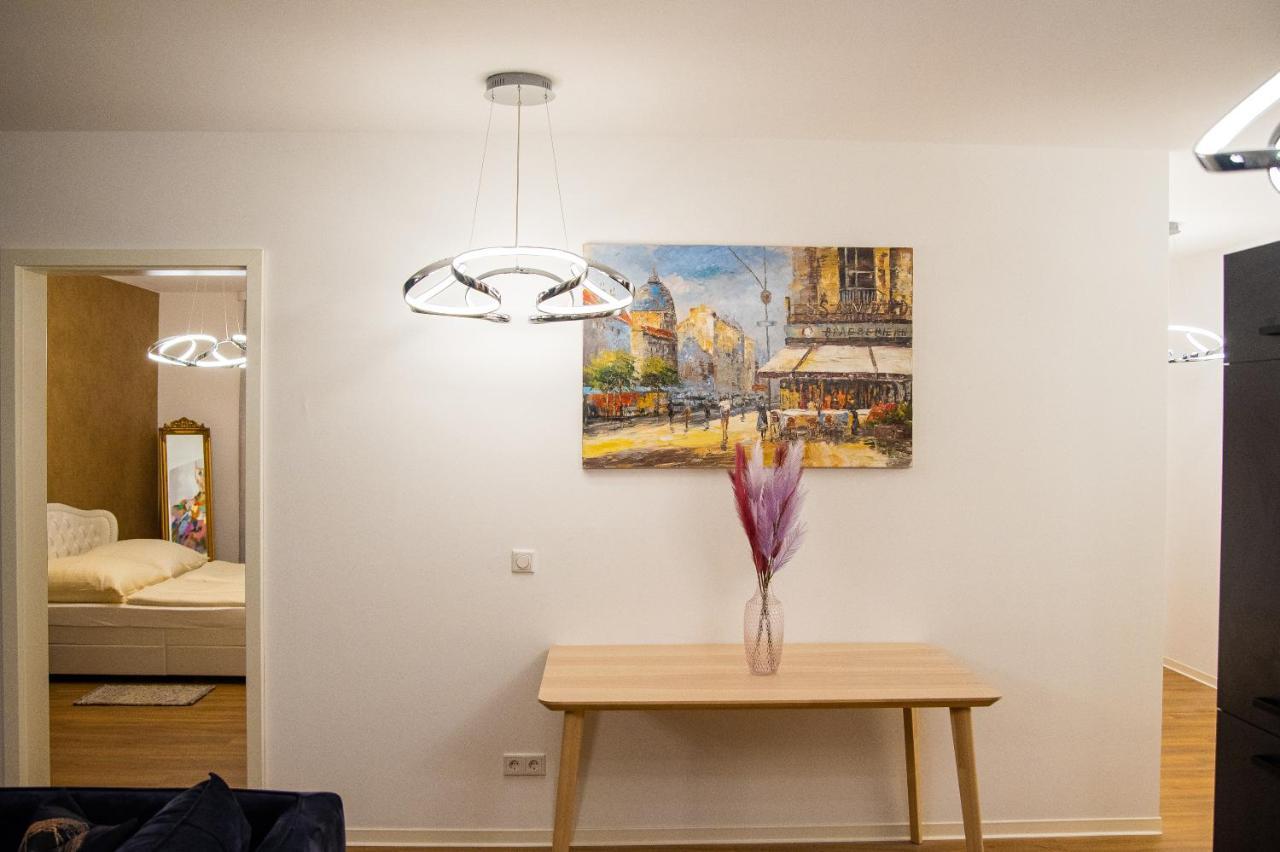 Luxus Wohnung Hing Im Stadtzentrum Nuremberga Exterior foto